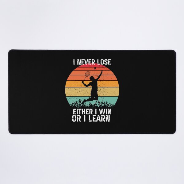 Item preview, I never lose Either I win or I Learn designed and sold by Auchi_Verse.
