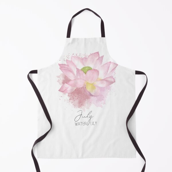 Item preview, July flower, Waterlilly birth flower, july birthday, born in july designed and sold by lagunaklein.