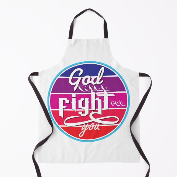 Item preview, God will fight for you designed and sold by Billium Halder.