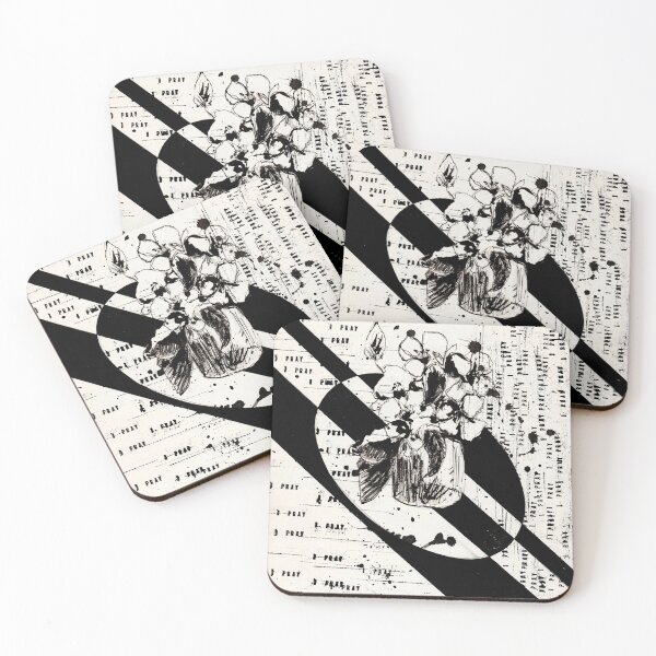 Item preview, [83] Delicate Forget me nots _Dana Krystle// Poetry book art.  designed and sold by dana-krystle.