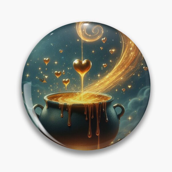 Item preview, Love Potion 3 designed and sold by Sybille-Yates.