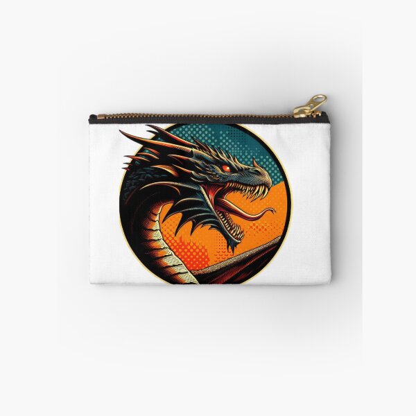 Item preview, vintage Deadly Dragonfire designed and sold by Expressions-Sel.