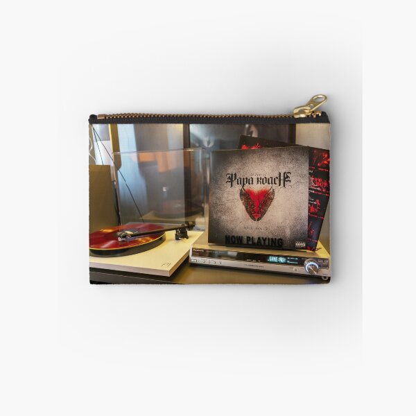 Item preview, Now Playing Papa Roach On Vinyl designed and sold by Paul Thompson Photography.