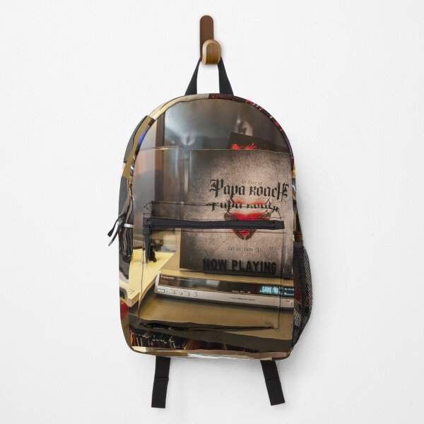Item preview, Now Playing Papa Roach On Vinyl designed and sold by Paul Thompson Photography.