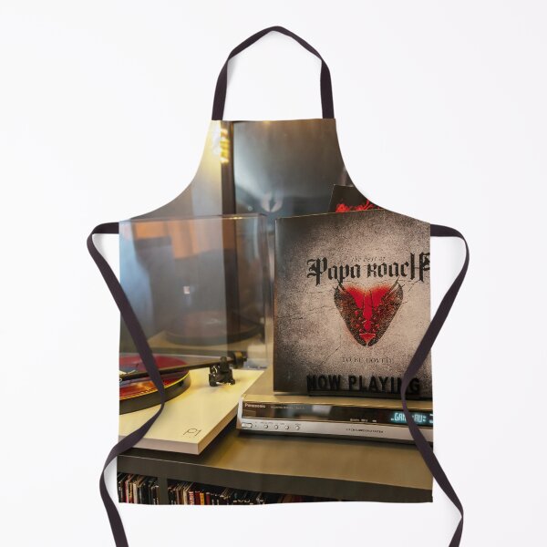 Item preview, Now Playing Papa Roach On Vinyl designed and sold by Paul Thompson Photography.