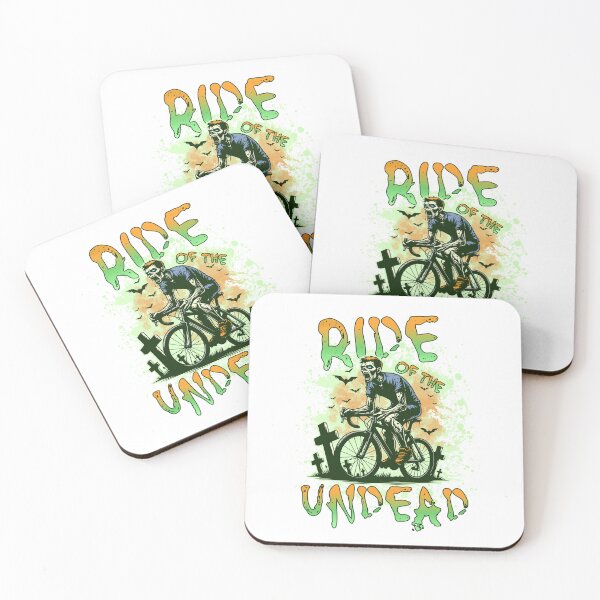 Item preview, Halloween cycling designed and sold by Graffik-Peeps.