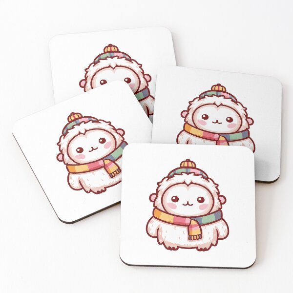 Item preview, Cute Yeti Kawaii designed and sold by canvadreamer444.