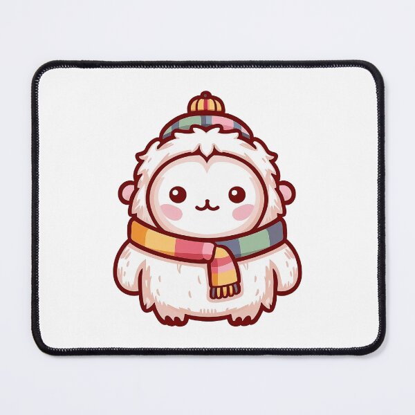 Item preview, Cute Yeti Kawaii designed and sold by canvadreamer444.
