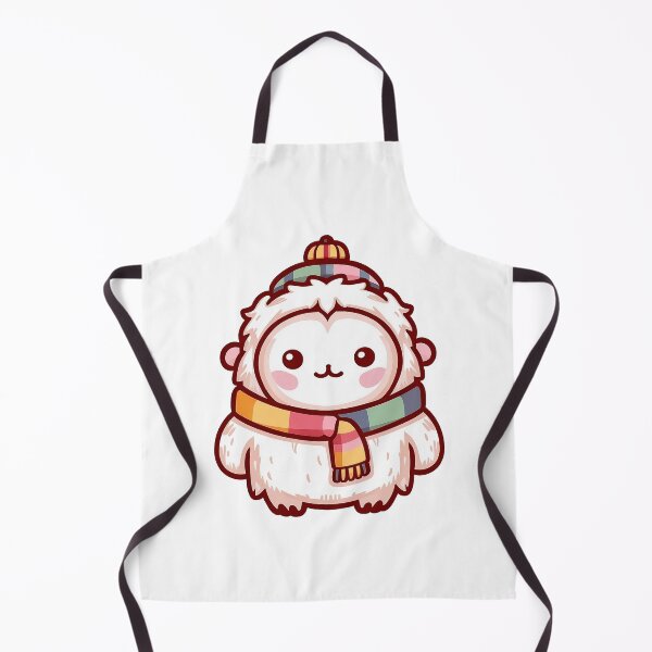 Item preview, Cute Yeti Kawaii designed and sold by canvadreamer444.