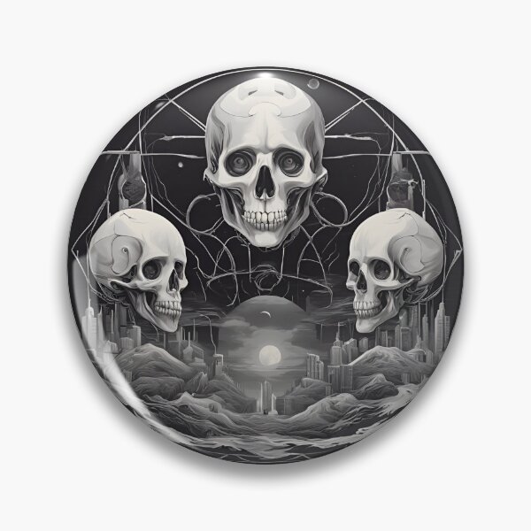 Item preview, Ethereal Phantom: Surreal Ghosts in the Machine 2024 D6 designed and sold by pixelandcrafted.