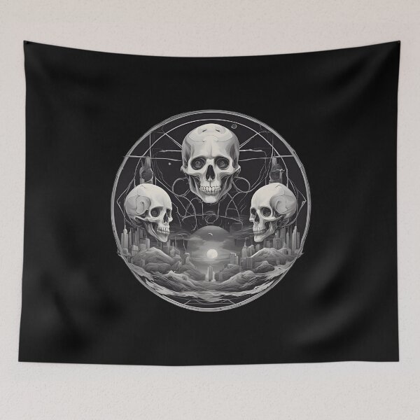 Item preview, Ethereal Phantom: Surreal Ghosts in the Machine 2024 D6 designed and sold by pixelandcrafted.