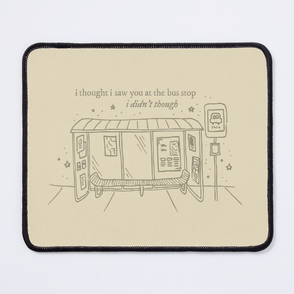 Item preview, bus stop (the 1 - taylor swift) designed and sold by Manda Creates.