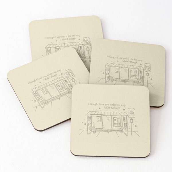 Item preview, bus stop (the 1 - taylor swift) designed and sold by Manda Creates.