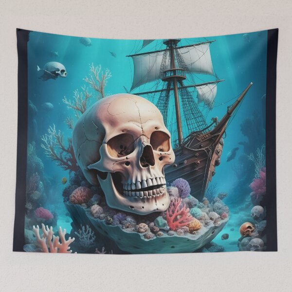 Item preview, deep ocean designed and sold by aliraweb.