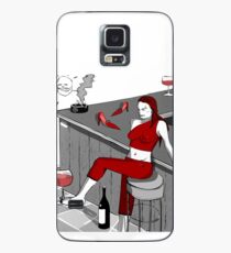 drunker@bar Case/Skin for Samsung Galaxy