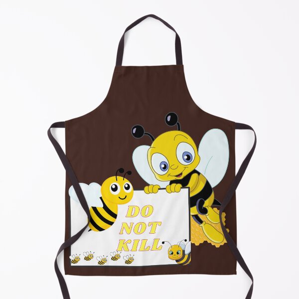 Item preview, happy bees designed and sold by Kinia1982.
