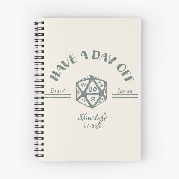 Item preview, Have a Day Off designed and sold by MeepleCats.