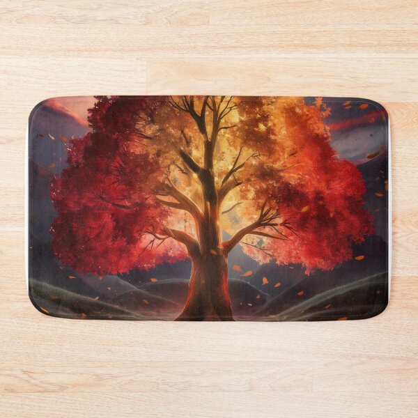 Item preview, Autumn radiance. designed and sold by MyHappyArtShop.