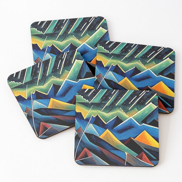 Item preview, Lightning over Mountain Peaks 3 designed and sold by George Hutton Hunter.