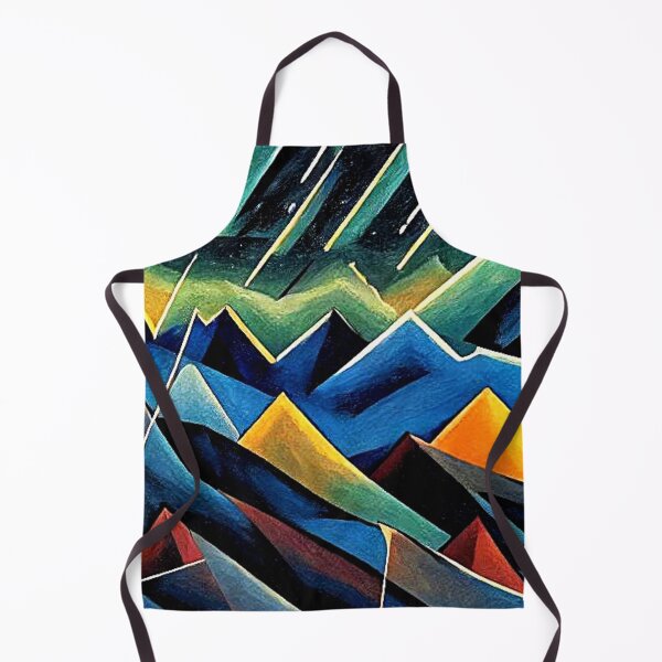 Item preview, Lightning over Mountain Peaks 3 designed and sold by George Hutton Hunter.