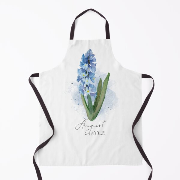 Item preview, Gladiolus, August birth flower, birthday flower, birth month flowers designed and sold by lagunaklein.