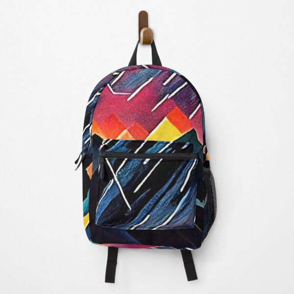 Item preview, Lightning over Mountain Peaks 4 designed and sold by George Hutton Hunter.