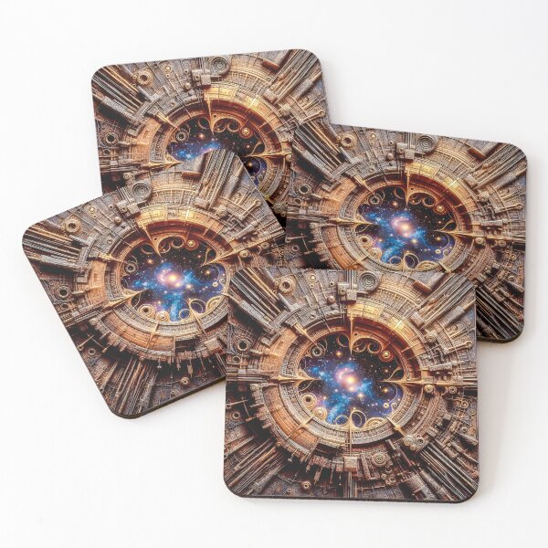 Item preview, Galctic Space 3d design designed and sold by SideKickCreates.