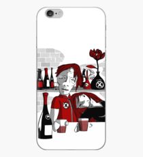 drunker@bar iPhone Case