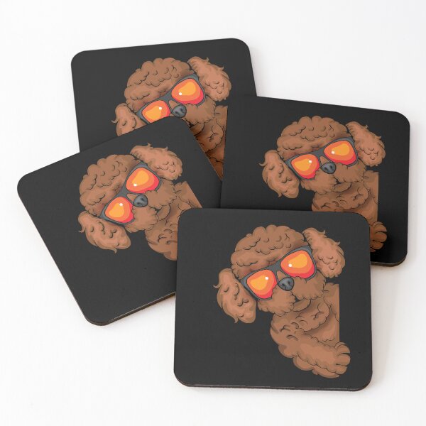 Item preview, Poodle Dog Lover Women Dow Owner Goldendoodle designed and sold by DSWShirts.