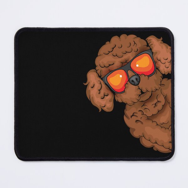 Item preview, Poodle Dog Lover Women Dow Owner Goldendoodle designed and sold by DSWShirts.