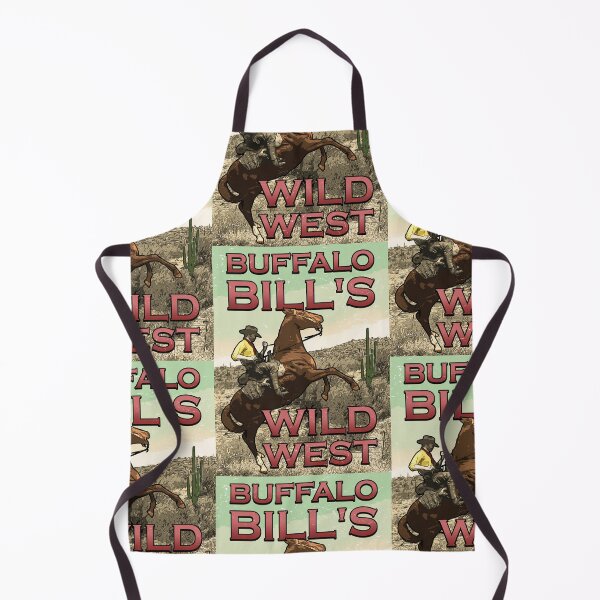 Item preview, Buffalo Bill's Wild West designed and sold by robotrobotROBOT.