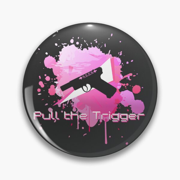 Item preview, Persona 3 Portable - Pull the Trigger Evoker, Dark designed and sold by TooManyToucans.