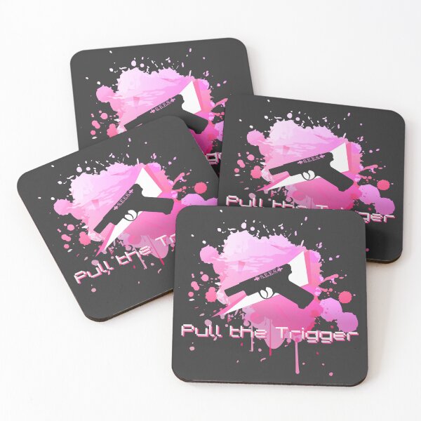 Item preview, Persona 3 Portable - Pull the Trigger Evoker, Dark designed and sold by TooManyToucans.