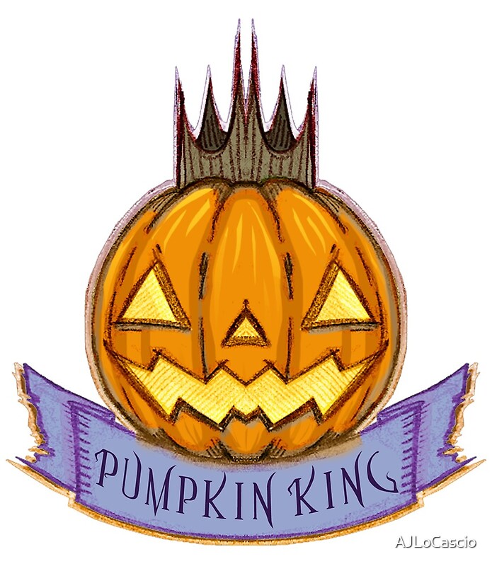pumpkin king pop
