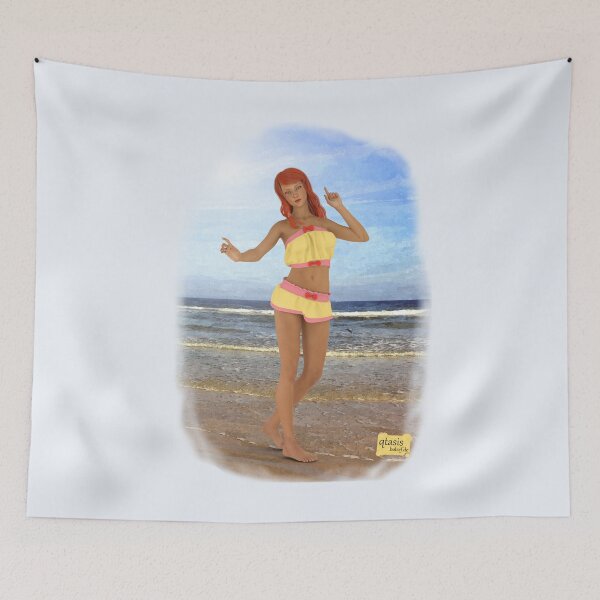 Item preview, Magdalena designed and sold by qtasis.