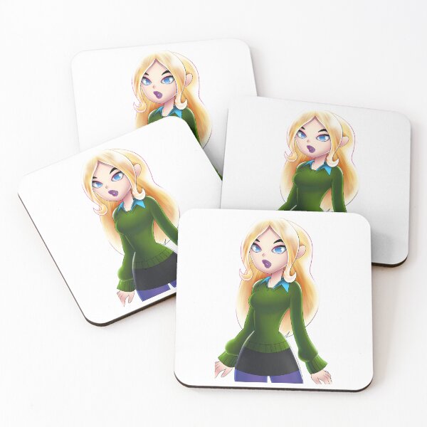 Item preview, Total Drama: Dawn Pinup designed and sold by easyskweezyshop.