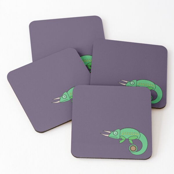 Item preview, Chameleon One Point Design designed and sold by Utter, Earth.