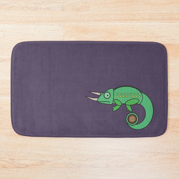 Item preview, Chameleon One Point Design designed and sold by Utter, Earth.