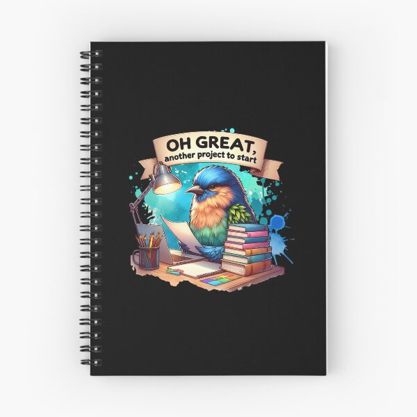 Item preview, ✨Playful Sarcastic Birds – Humorous Designs on T-Shirts, Mugs, Stickers & More designed and sold by artedigital99.
