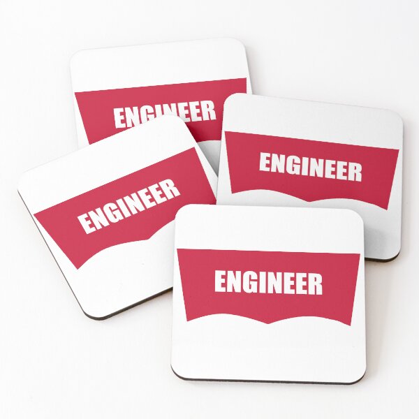 Item preview, Engineer Text Logo Design designed and sold by SLGA-Designs.