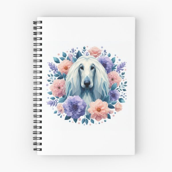 Item preview, Afghan Hound Bouquet designed and sold by dgc90.