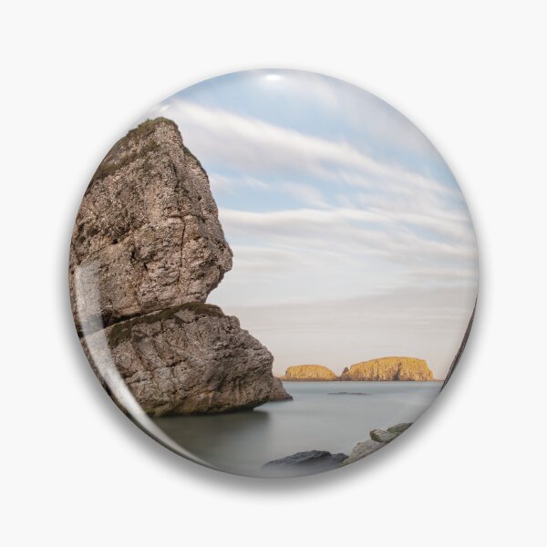 Artikelvorschau, Schafinsel - Ballintoy entworfen und verkauft von Nigel R Bell Photography.