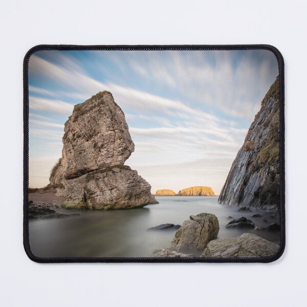 Item preview, Sheep Island - Ballintoy designed and sold by Nigel R Bell Photography.