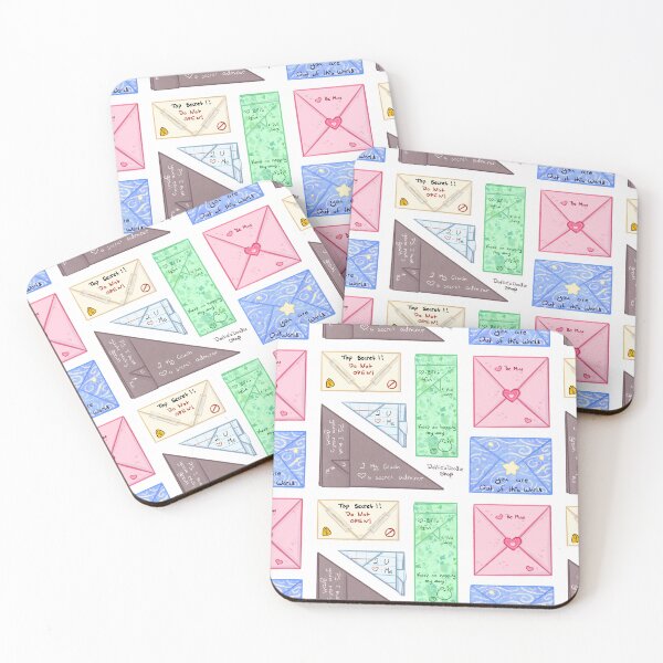 Item preview, Little notes designed and sold by DollieDoodleShop.