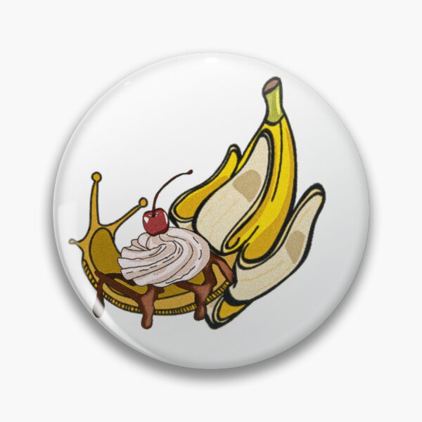 Item preview, Babosa de plátano designed and sold by TattedCactus.