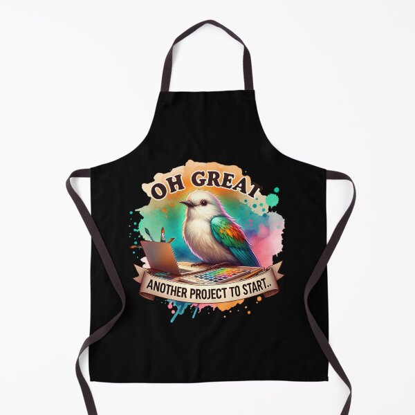 Item preview, ✨Cheeky Sarcastic Birds – Funny & Unique Designs on T-Shirts, Mugs, Stickers & More designed and sold by artedigital99.