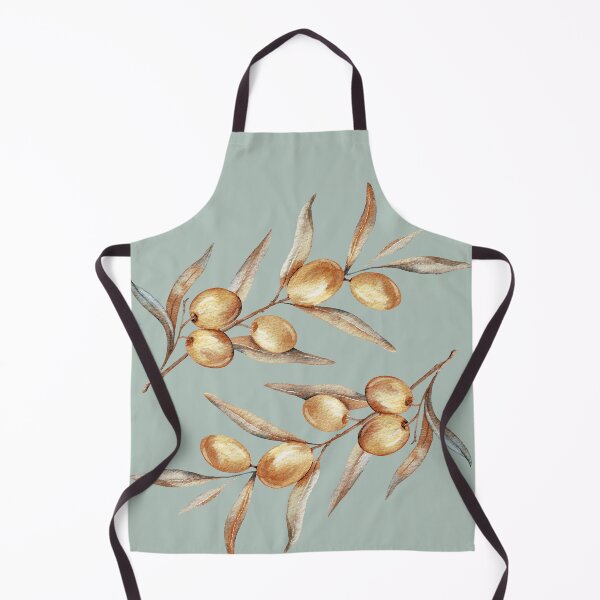 Item preview, Branch with olives designed and sold by agamilion.