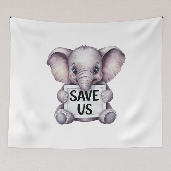 Item preview, Save Us designed and sold by nimmitrends.