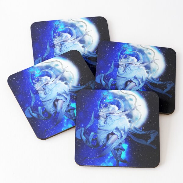 Item preview, Artemis, The Crescent Moon designed and sold by Elaneith.