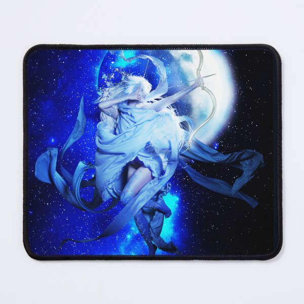 Item preview, Artemis, The Crescent Moon designed and sold by Elaneith.